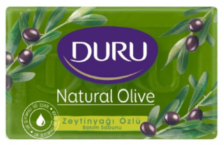Duru Natural Olive Zeytinyağlı Sabun 160 gr Sabun kullananlar yorumlar